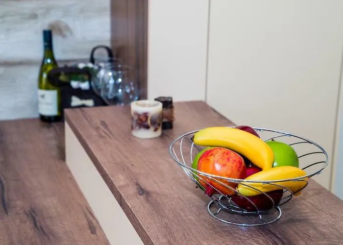 Sofia Central Luxury Apartment