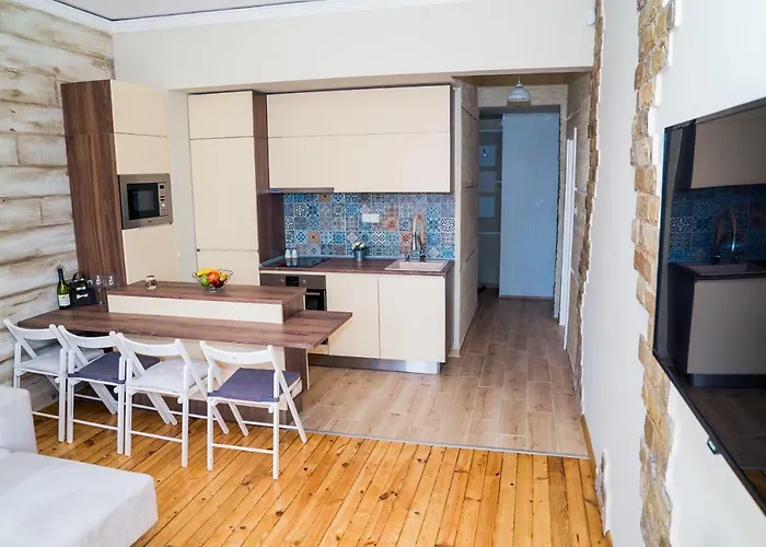 Sofia Central Luxury Apartment